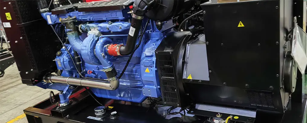 Дизельная электростанция АД250-Т400-1Р (Baudouin) Электростанция АД250-Т400-1Р (Baudouin)