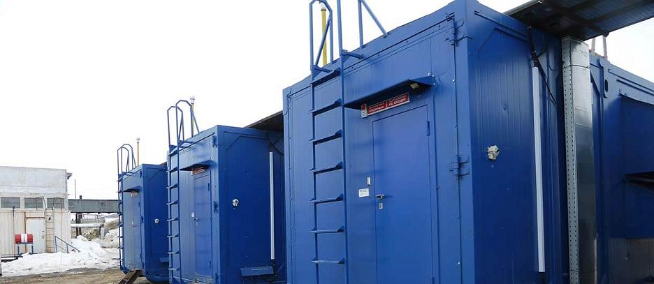 Энергоцентр ЭТРО в Ставрополе