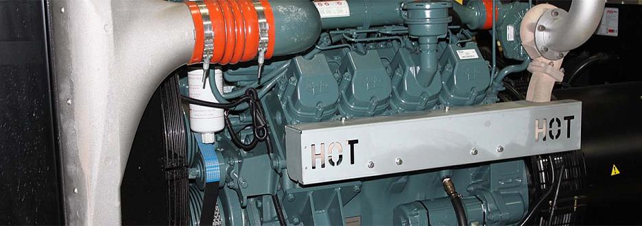 Дизельные электростанции ЭТРО с двигателем Doosan (Южная Корея) в Ставрополе