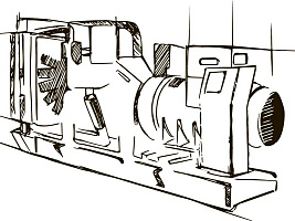 Дизель-генераторы АРГУС АД150-Т400 с двигателем 6RT80-176DE в Ставрополе от российского производителя