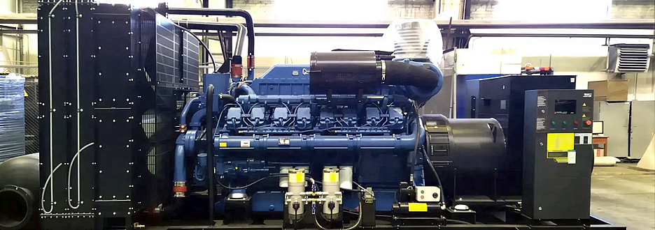 Дизельные электростанции ЭТРО с двигателем Yuchai